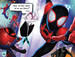 Marvel Spider-Man Into the Spider-Verse The Official Guide дополнительное фото 6.