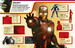 Marvel Studios Ultimate Sticker Collection дополнительное фото 2.