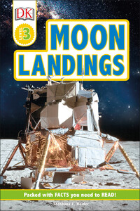 Познавательные книги: Moon Landings