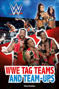 Спорт, фітнес та йога: WWE Tag-Teams and Team-Ups