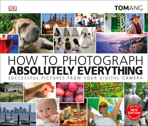 Мистецтво, живопис і фотографія: How to Photograph Absolutely Everything