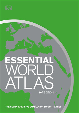 Туризм, атласы и карты: Essential World Atlas