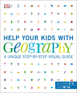 Пізнавальні книги: Help Your Kids with Geography