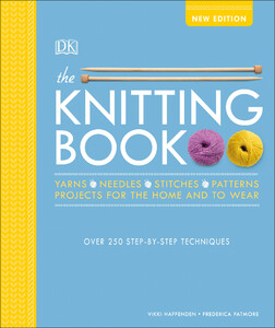 Книги для дорослих: The Knitting Book (9780241361948)