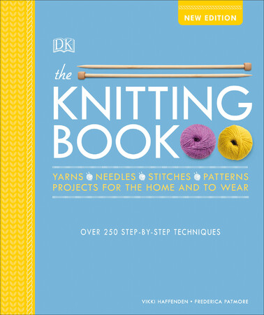 Хобі, творчість і дозвілля: The Knitting Book (9780241361948)