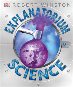 Навчальні книги: Explanatorium of Science
