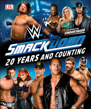 Спорт, фитнес и йога: WWE SmackDown 20 Years and Counting