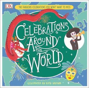 Познавательные книги: Celebrations Around the World