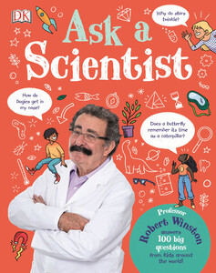 Пізнавальні книги: Ask A Scientist