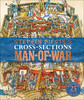 Stephen Biesty's Cross-Sections Man-of-War