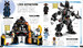 LEGO NINJAGO Visual Dictionary New Edition дополнительное фото 2.