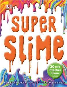 Поделки, мастерилки, аппликации: Super Slime