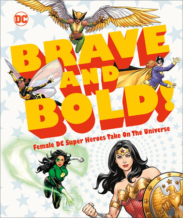 Енциклопедії: DC Brave and Bold!