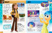 Disney Pixar Character Encyclopedia New Edition дополнительное фото 3.