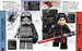 LEGO Star Wars Character Encyclopedia New Edition дополнительное фото 1.