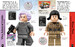 LEGO Star Wars Character Encyclopedia New Edition дополнительное фото 3.