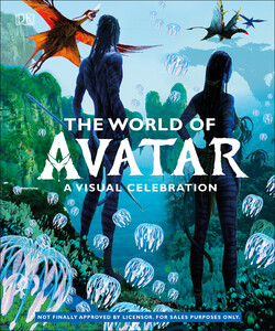 Книги для дорослих: The World of Avatar