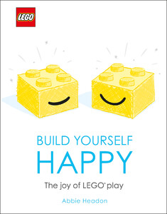 Архітектура та дизайн: LEGO Build Yourself Happy
