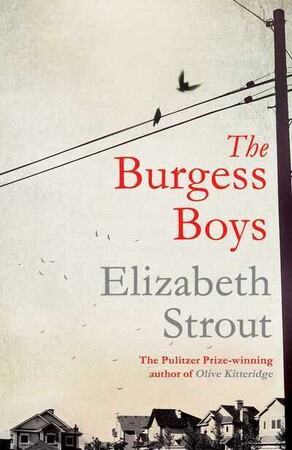 Художні книги: The Burgess Boys [Simon and Schuster]