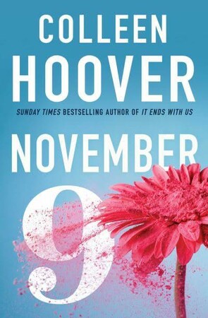 Художні: November 9 [Harper Collins]