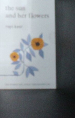 Художні: The Sun and Her Flowers [Simon and Schuster]