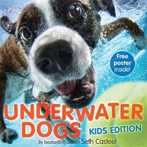 Книги для дорослих: Underwater Dogs