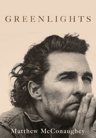 Біографії і мемуари: Greenlights Matthew McConaughey [Headline]