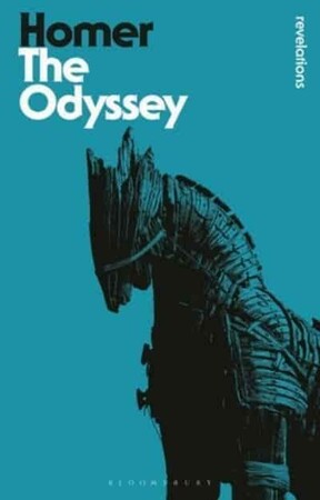 Історія: The Odyssey [Bloomsbury Revelations]