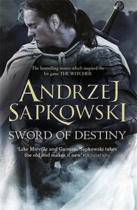 Книги для взрослых: Witcher Book2: Sword of Destiny (9781473211544)