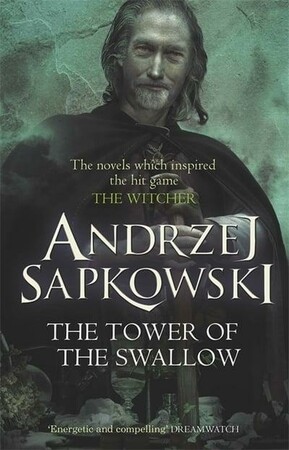 Художественные: Witcher Book4: The Tower of the Swallow [Orion Publishing]