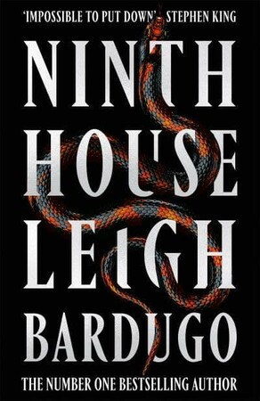 Художні: Alex Stern Book1: Ninth House [Orion Publishing]