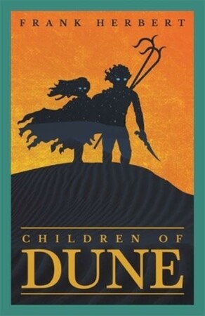 Художні: Dune Chronicles: Children of Dune (Book 3) [Orion Publishing]