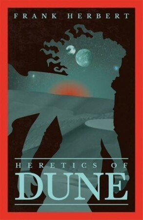 Художні: Dune Chronicles Book5: Heretics Of Dune [Orion Publishing]
