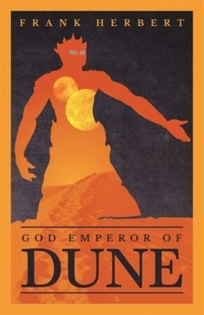 Художні: Dune Chronicles (Book 4): God Emperor Of Dune [Orion Publishing]