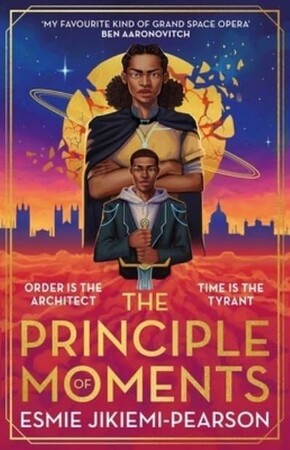Художні: The Principle of Moments [Orion Publishing]