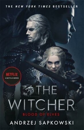 Художественные: Witcher Book1: Blood of Elves (Film Tie-In) [Orion Publishing]