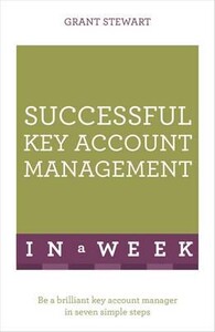 Книги для дорослих: Successful Key Account Management in a Week