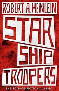 Книги для дорослих: Starship Troopers [Paperback]