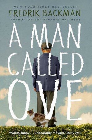 Художественные: A Man Called Ove [Hodder & Stoughton]
