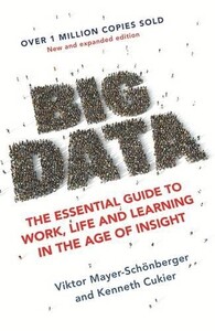 Книги для дорослих: Big Data: The Essential Guide to Work, Life and Learning in the Age of Insight