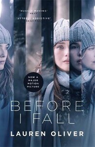 Книги для дорослих: Before I Fall (Film Tie-In) [Hodder & Stoughton]