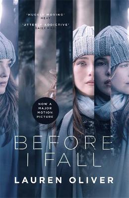 Художні: Before I Fall (Film Tie-In) [Hodder & Stoughton]