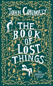 Художні: The Book of Lost Things [Hodder & Stoughton]