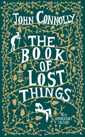 Художественные: The Book of Lost Things [Hodder & Stoughton]