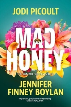 Художні: Mad Honey [Hodder & Stoughton]