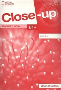Close-Up 2nd Edition B1+ Teachers book with Online Teacher Zone + AUDIO+VIDEO+IWorkbook [National Ge