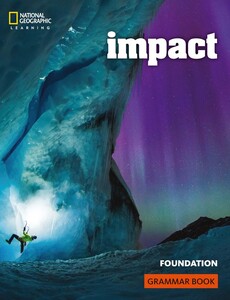 Иностранные языки: Impact Foundation Grammar Book
