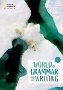 World of Grammar and Writing Level 1 — 2nd edition [Cengage Learning]