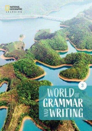 Іноземні мови: World of Grammar and Writing. Level 3 Students Book 2nd edition [National Geographic]