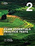 Книги для взрослых: Exam Essentials: Cambridge B2 First Practice Test 2 with key (2020)